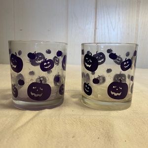 Partylite Hoocus Pocus Votive Holder set of 2